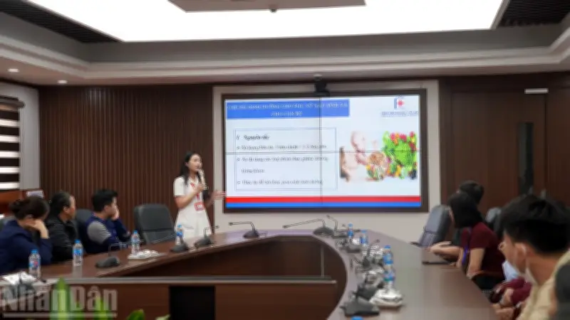Chuyên gia dinh dưỡng cảnh báo quan niệm kiêng khem sai lầm cho sản phụ sau sinh