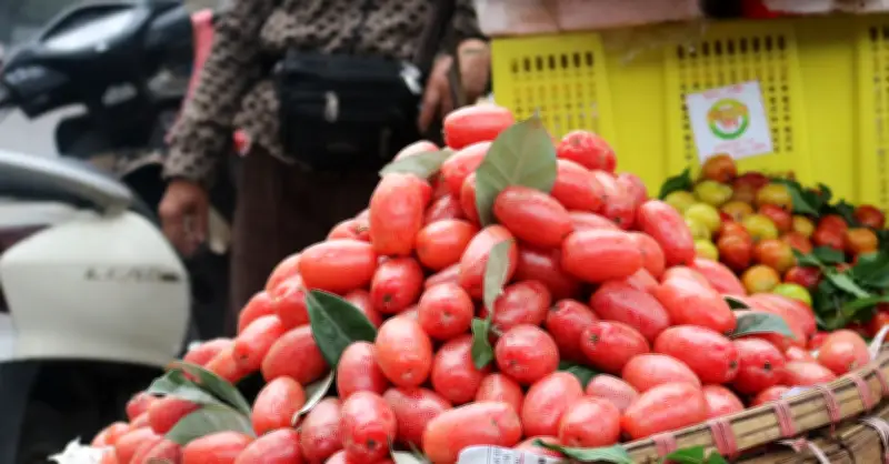 Chuyên gia dinh dưỡng tiết lộ công dụng bất ngờ của quả nhót đối với sức khỏe