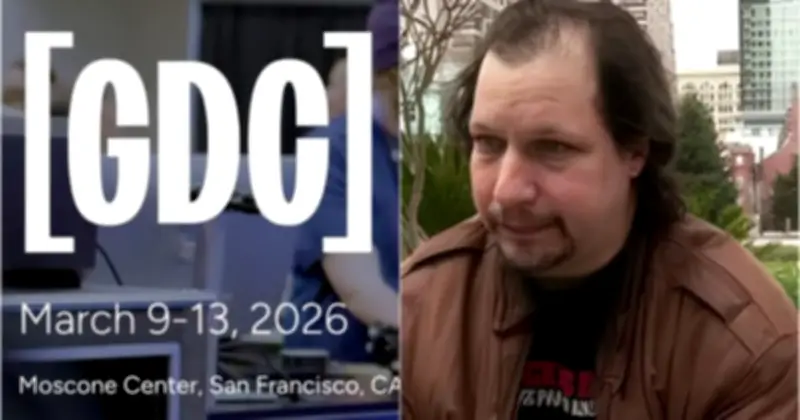 Chuyên gia game kỳ cựu phê phán GDC 2026 lảng tránh khủng hoảng sa thải ngành