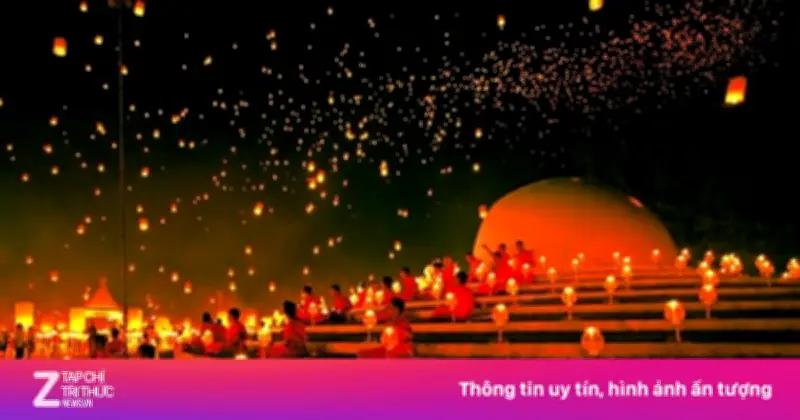 Chuyên gia giải mã: 'Cúng quanh năm không bằng Rằm tháng Giêng'