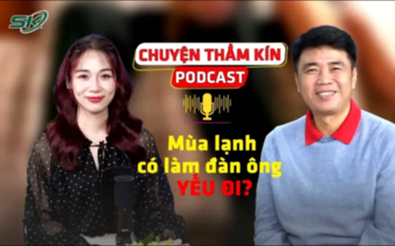 Chuyên Gia Giải Mã: Mùa Lạnh Có Thực Sự Làm Giảm Ham Muốn Ở Nam Giới?