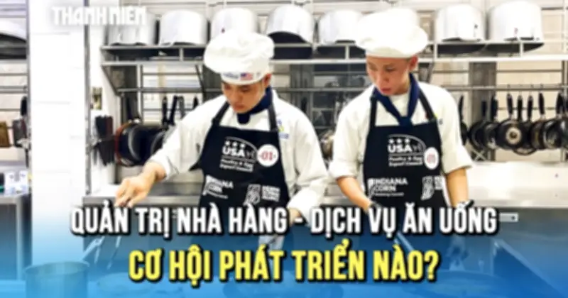 Chuyên gia giải đáp: Học quản trị nhà hàng có phù hợp để khởi nghiệp cà phê?