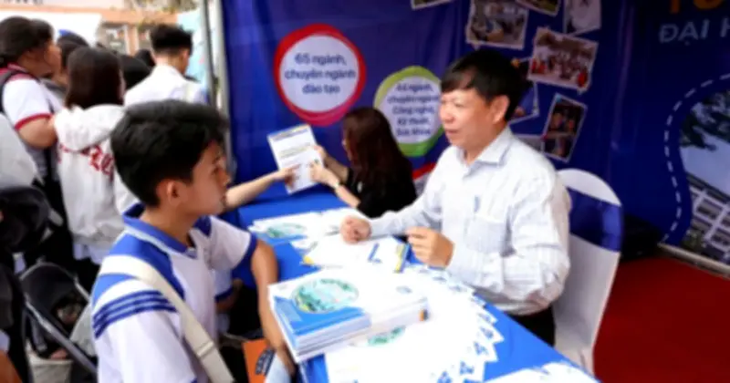 Chuyên gia khuyên học sinh chọn ngành: Tập trung vào bản thân, không chạy theo xu hướng