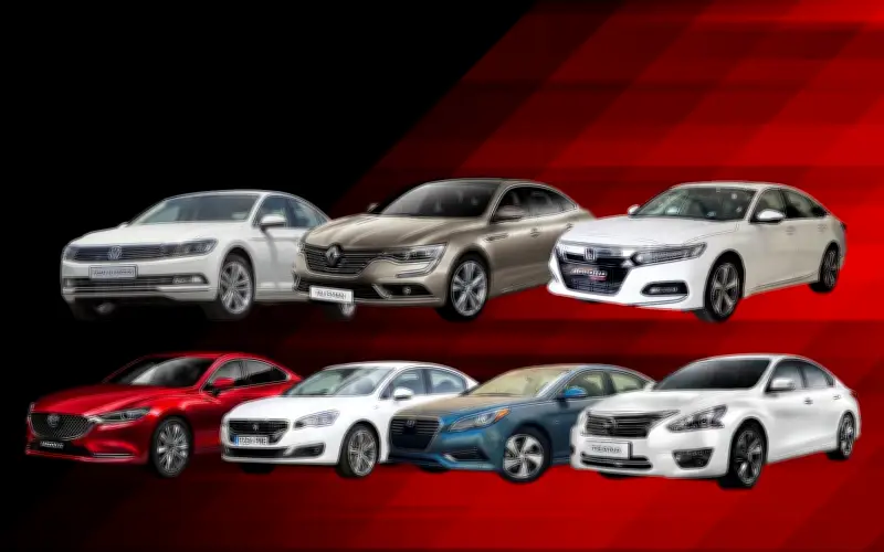 Chuyên gia lý giải vì sao sedan hạng D ngày càng khó sống tại Việt Nam