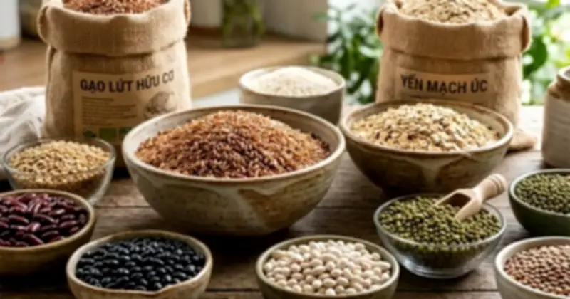 Chuyên gia Ấn Độ cảnh báo: Loại bỏ hoàn toàn tinh bột gây hại sức khỏe nghiêm trọng