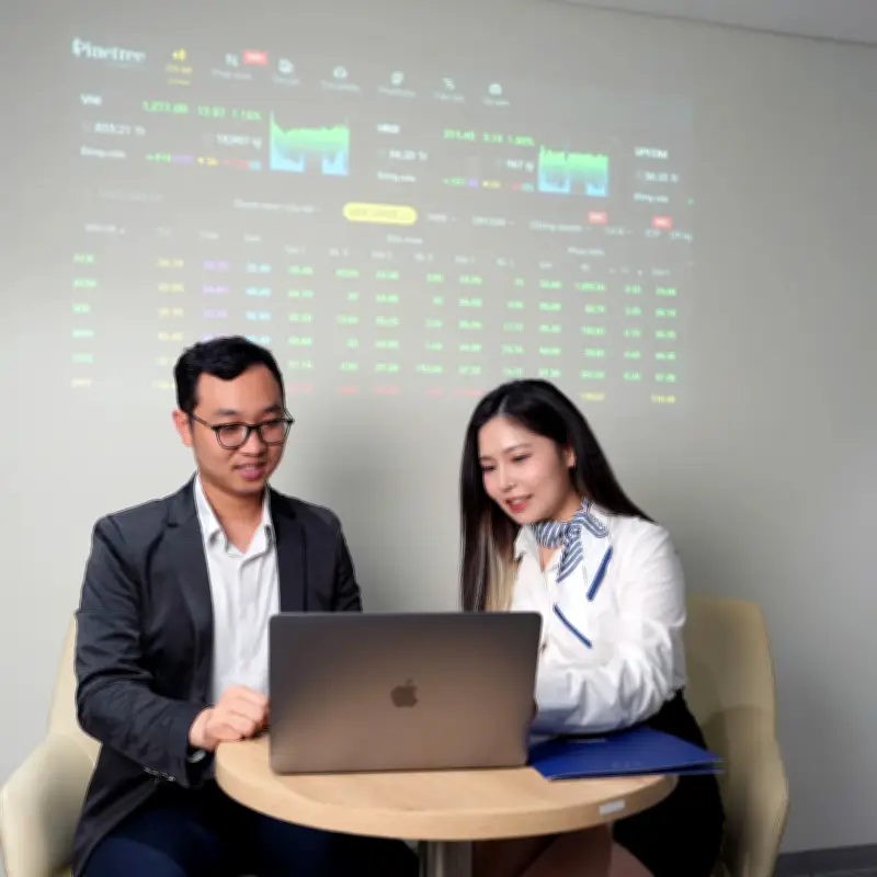 Chuyên gia: Nhà đầu tư cần quản trị rủi ro sau cú sốc VN-Index mất xu hướng