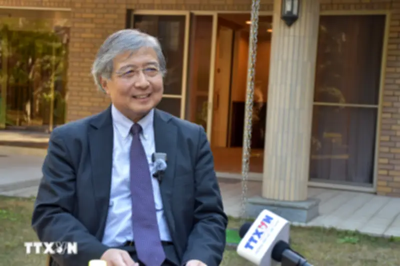 Chuyên gia Nhật Bản đánh giá cao ý nghĩa cuộc bầu cử Quốc hội và HĐND Việt Nam