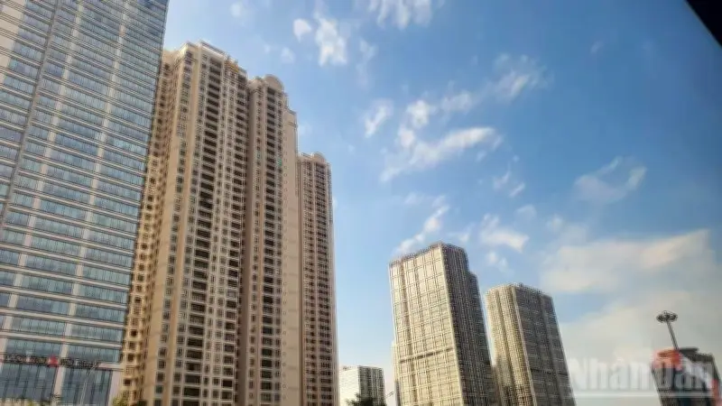 Chuyên Gia Phân Tích Thách Thức Và Cơ Hội Của Nhà Ở Thương Mại Giá Phù Hợp