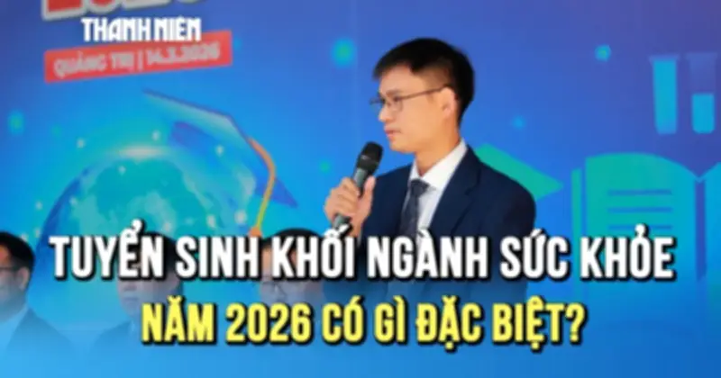 Chuyên gia tư vấn điểm cần lưu ý khi đăng ký xét tuyển ĐH năm 2026