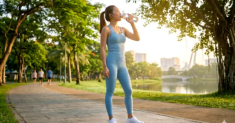 Chuyên gia thận học giải mã những lầm tưởng phổ biến về việc uống nước