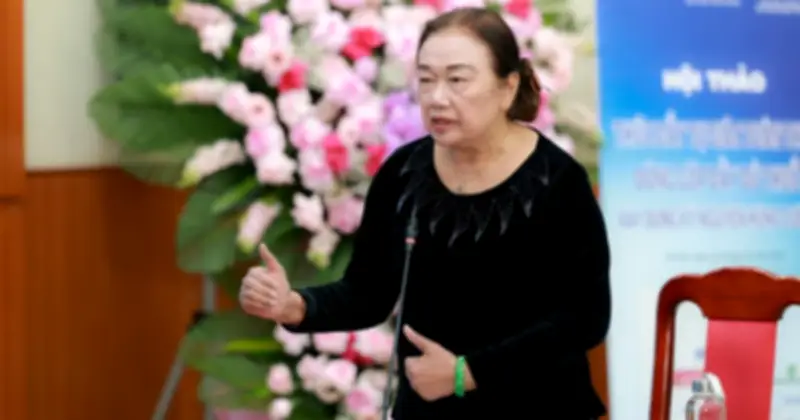 Chuyên gia thuế giải thích cách tính thuế 15% cho hộ kinh doanh doanh thu trên 3 tỷ đồng