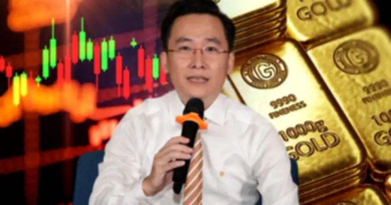 Chuyên gia tài chính chia sẻ chiến lược đầu tư 3 phòng tuyến giữa biến động thị trường