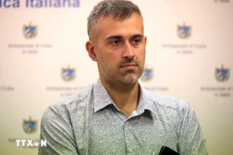 Chuyên Gia Việt Tại Italy: Hành Trang Đưa Việt Nam Vào Kỷ Nguyên Vươn Mình