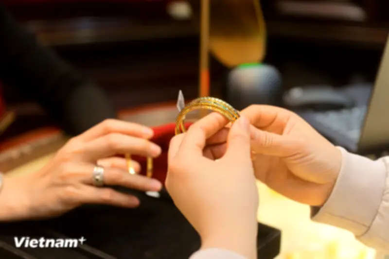 Chuyên Gia WGC Lý Giải Nguyên Nhân Khiến Giá Vàng Liên Tục Đi Xuống