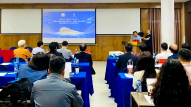 Chuyên gia đề xuất biến không gian hội chợ-triển lãm thành sản phẩm du lịch đắt giá