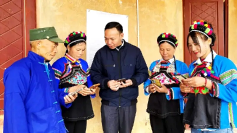 Chuyển Đổi Số Vùng Cao: Thách Thức Nhân Lực Và Cơ Hội Vươn Lên