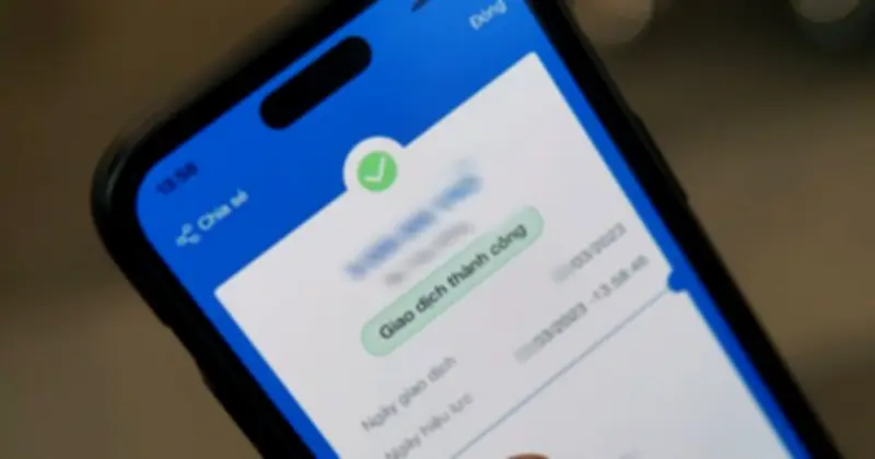 Chuyển Nhầm 92 Triệu Đồng, Công An Hà Nội - Kiên Giang Phối Hợp Hoàn Tiền