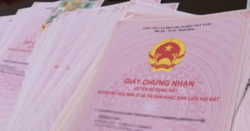 Chuyển nhượng đất năm 1989: Người bán có phải nộp thuế thu nhập cá nhân khi làm sổ đỏ?