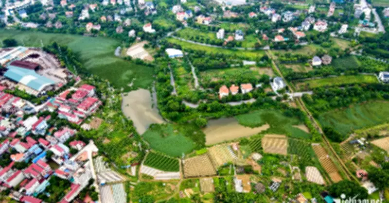 Chuyển đất vườn trong khu dân cư thành đất ở: Điều kiện và thủ tục cần biết