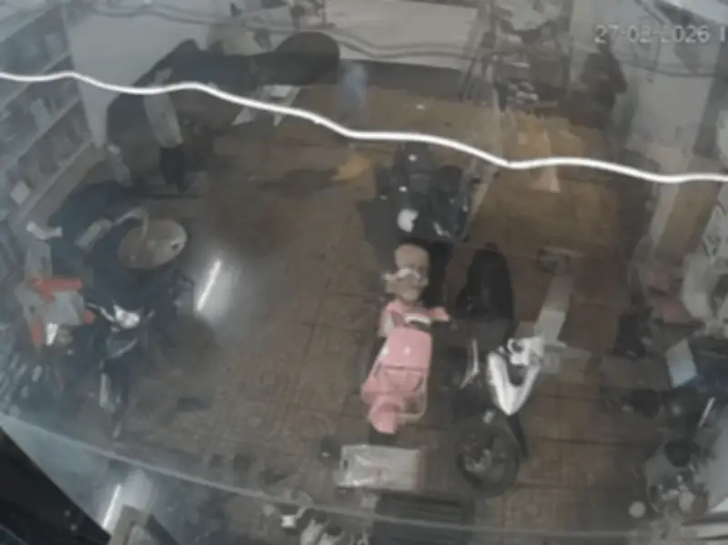 Cải tát 20 triệu đồng vì đốt vàng mã, bức xúc dồn nén bùng nổ