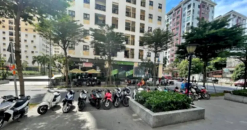 CityLand Park Hills: Tranh chấp pháp lý bùng nổ quanh việc bán chỗ đậu xe ô tô giá cao