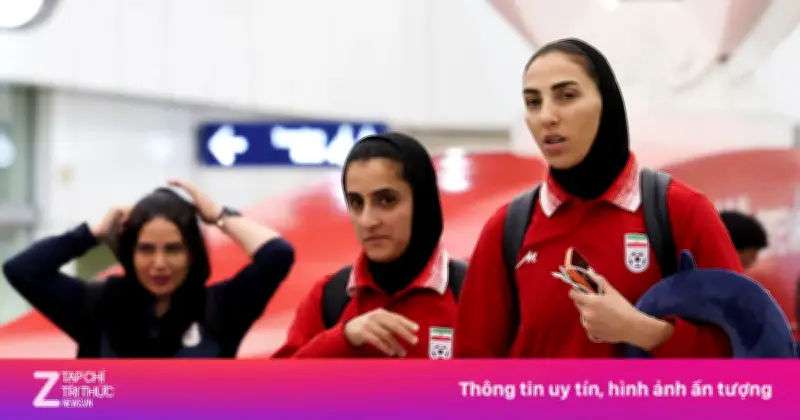 CLB Australia Mở Cửa Đón Các Cầu Thủ Nữ Iran Xin Tị Nạn Sau Asian Cup