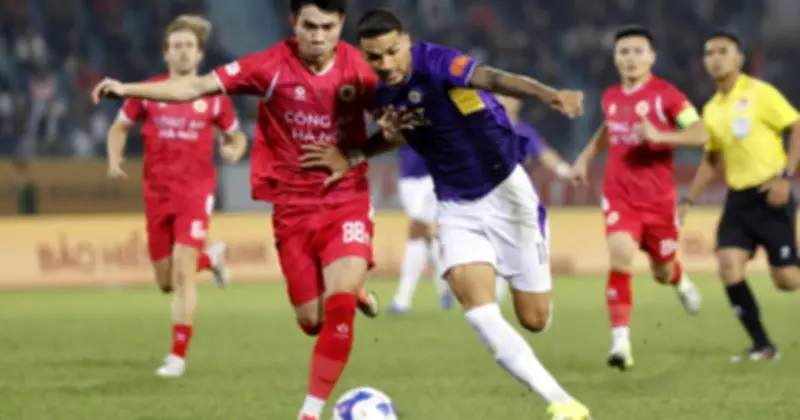 CLB CAHN Thất Bại Nhưng Vẫn Dẫn Đầu, Khoảng Cách 4 Điểm So Với Đội Nhì