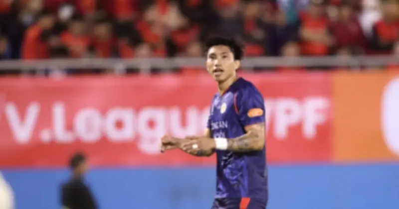 CLB Công An Hà Nội Thắng Ninh Bình 2-1, Văn Hậu Tiết Lộ Khát Vọng Vô Địch