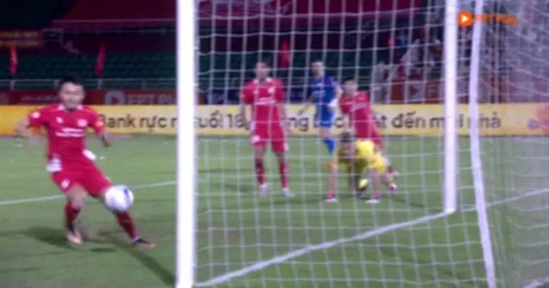 CLB Công An TPHCM Thắng PVF-CAND 1-0, Khóa Ngô Tỏa Sáng Trên Sân Nhà