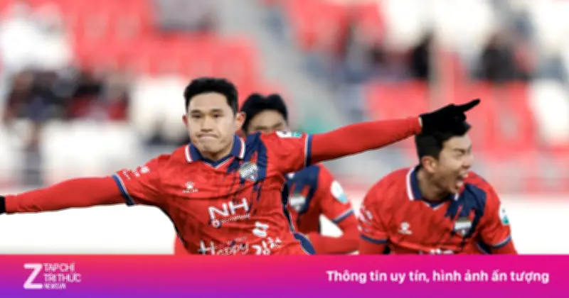 CLB Hàn Quốc bị ấn định rớt hạng ngay khi mùa giải K.League 2026 khởi tranh