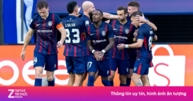 CLB Johor Darul Ta'zim Malaysia sắp phá kỷ lục bất bại thế giới