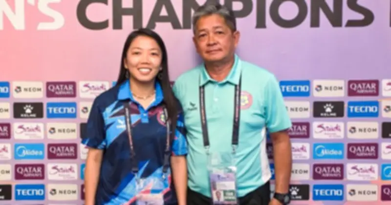 CLB Nữ TP.HCM Quyết Tâm Đánh Bại Naegohyang Ở Tứ Kết Cúp C1 Châu Á