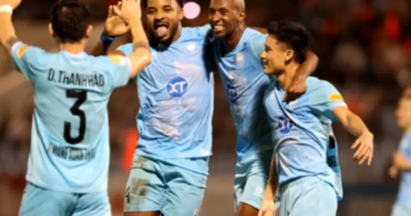 CLB Nam Định Chiến Thắng 2-1 Trước Đà Nẵng, Giành Vé Vào Bán Kết Cúp Quốc Gia