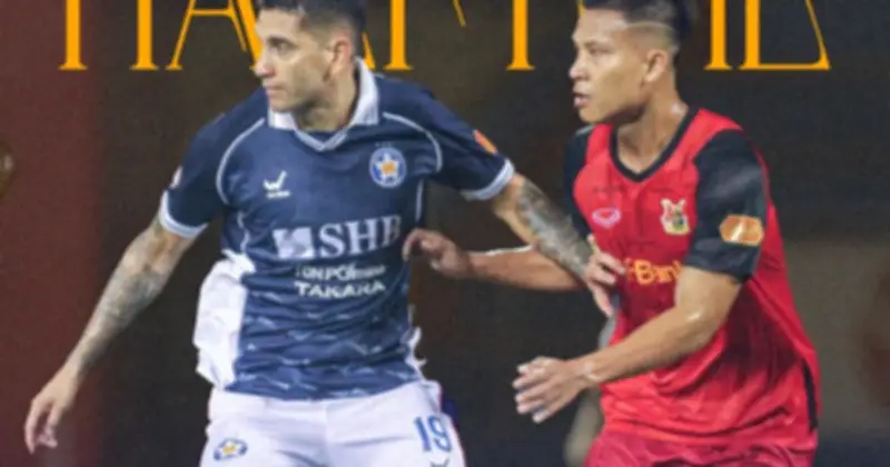 CLB Ninh Bình chấp nhận chia điểm 1-1 với CLB Đà Nẵng trong trận đấu căng thẳng