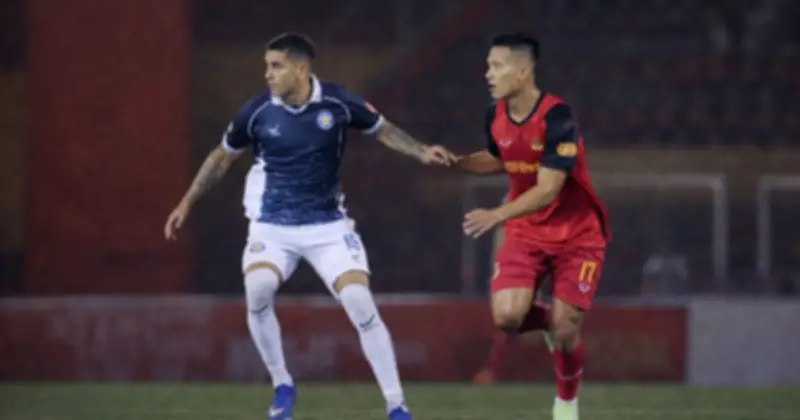 CLB Ninh Bình Hòa Đà Nẵng 1-1, Cơ Hội Vô Địch Mong Manh Sau 4 Trận Không Thắng