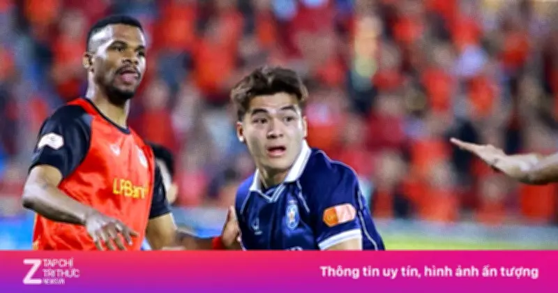 CLB Ninh Bình Thất Thủ Trước Đà Nẵng, Chia Điểm 1-1 Ở Vòng 15 V.League 2025/26