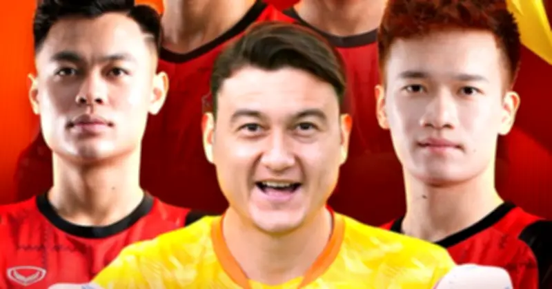 CLB Ninh Bình tiễn 5 cầu thủ lên đội tuyển Việt Nam với kỳ vọng lớn