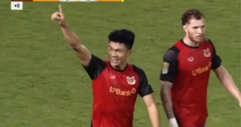 CLB Ninh Bình vượt qua PVF-CAND 3-2, giành vé vào bán kết Cúp quốc gia