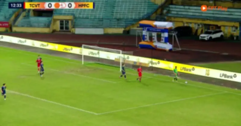 CLB Thể Công Viettel Thua 0-1 Hải Phòng: Màn Trình Diễn Đáng Thất Vọng Của Lưu Cảo