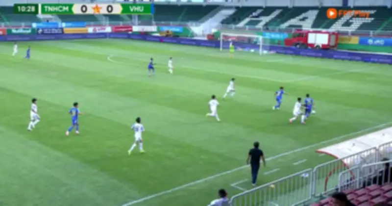 CLB Thanh Niên TPHCM Thua Trận Đầu Tiên Trước ĐH Văn Hiến