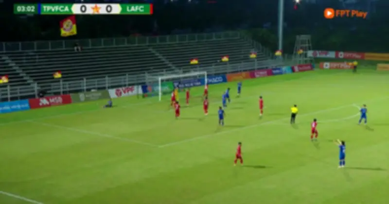 CLB Trẻ PVF Cand 2-1 Long An: Trận cầu ruột đuôi hấp dẫn tại giải hạng Nhất