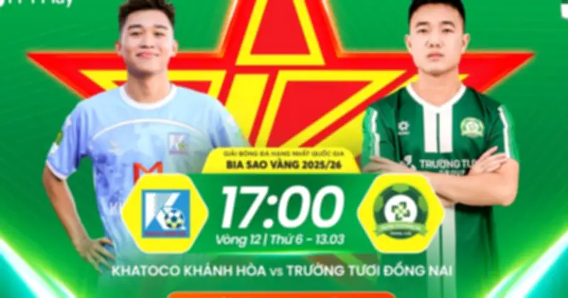 CLB Trường Tươi Đồng Nai đối mặt thử thách lớn tại Nha Trang, liệu có giữ thành tích bất bại?