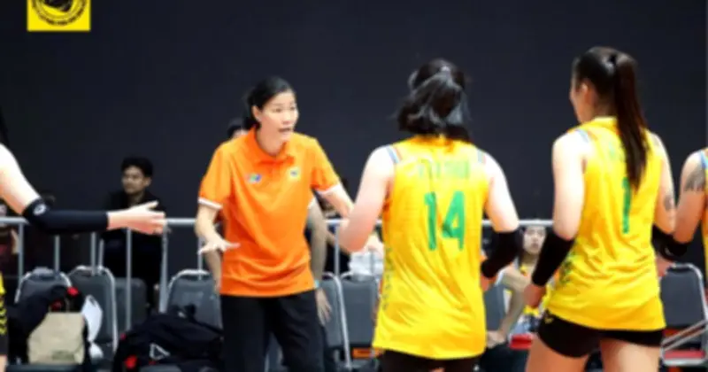 CLB VTV Bình Điền Long An nhận suất đặc cách tham dự giải bóng chuyền nữ châu Á 2026