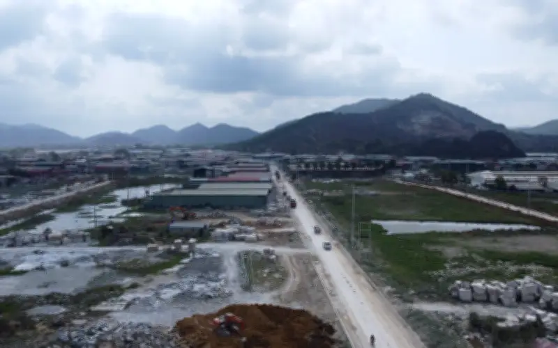 Cụm công nghiệp Thanh Hóa: Hạ tầng hoàn thiện vẫn trống vắng doanh nghiệp