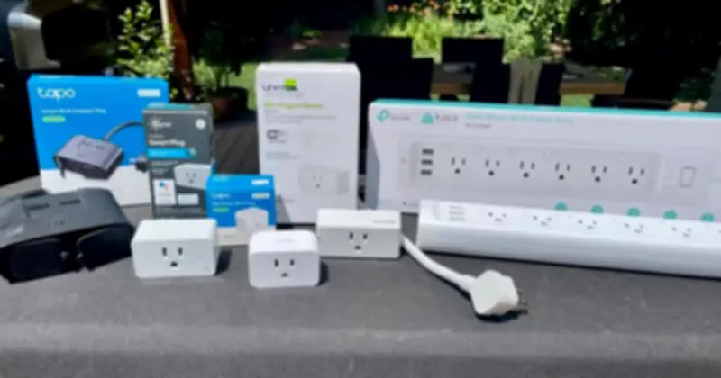 Ổ Cắm Thông Minh: Tiện Ích Đi Kèm Nguy Cơ Lãng Phí Điện Năng Tiềm Ẩn