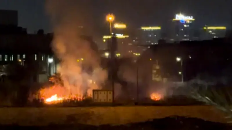 Căn cứ Mỹ tại Iraq bị tấn công, nguy cơ xung đột Trung Đông lan rộng