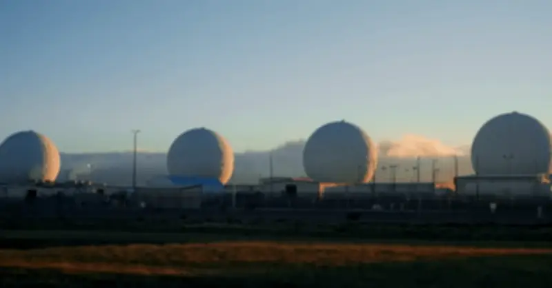 Căn cứ quân sự Mỹ có thể phát hiện vụ phóng tên lửa toàn cầu