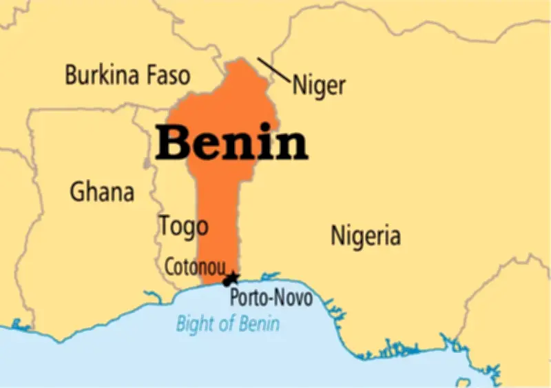 Căn cứ quân sự tại Benin bị tấn công, nhiều binh sĩ thương vong
