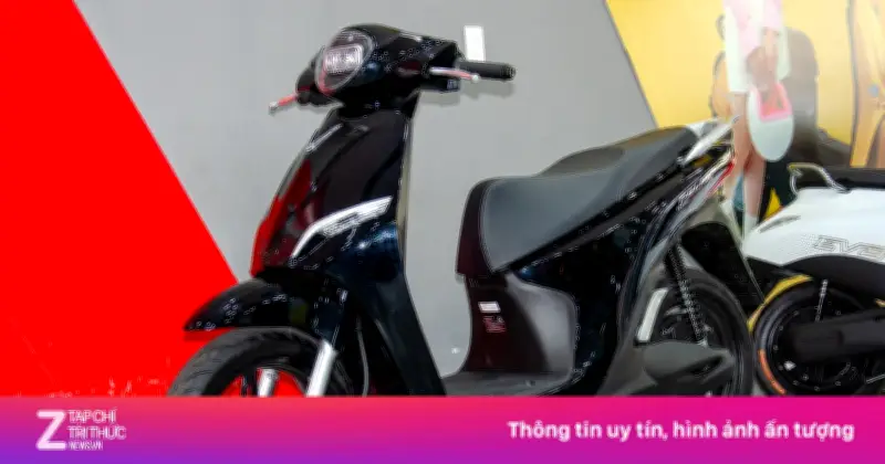 Cận cảnh VinFast Feliz II: Xe máy điện đổi pin giá từ 24,9 triệu đồng