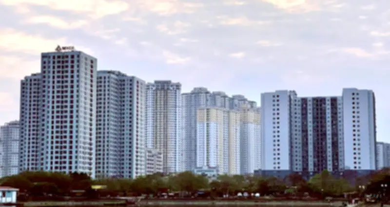 Căn hộ giá 20-30 triệu đồng/m2 ồ ạt ra mắt: Tín hiệu mới cho người mua nhà